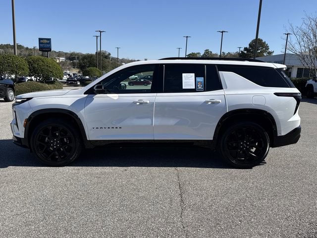 Used 2024 Chevrolet Traverse RS image 6