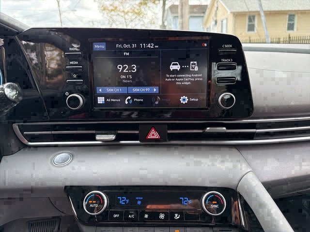 Certified 2022 Hyundai Elantra SEL w/ Convenience Package image 22