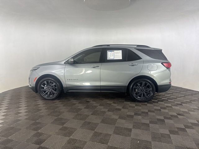 Used 2024 Chevrolet Equinox RS image 5