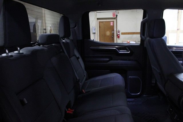 Used 2024 Chevrolet Silverado 1500 RST w/ Z71 Off-Road Package AWD/4WD image 12