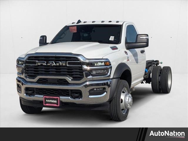 New 2025 RAM 5500 Tradesman