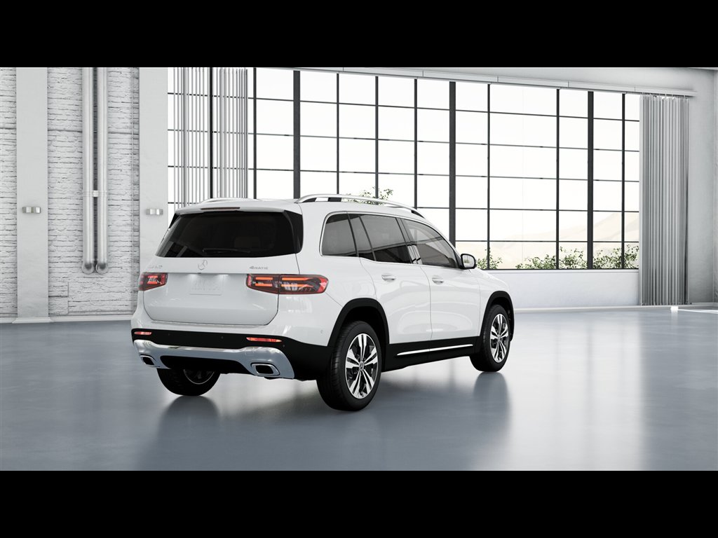 Certified 2026 Mercedes-Benz GLB 250 4MATIC image 17