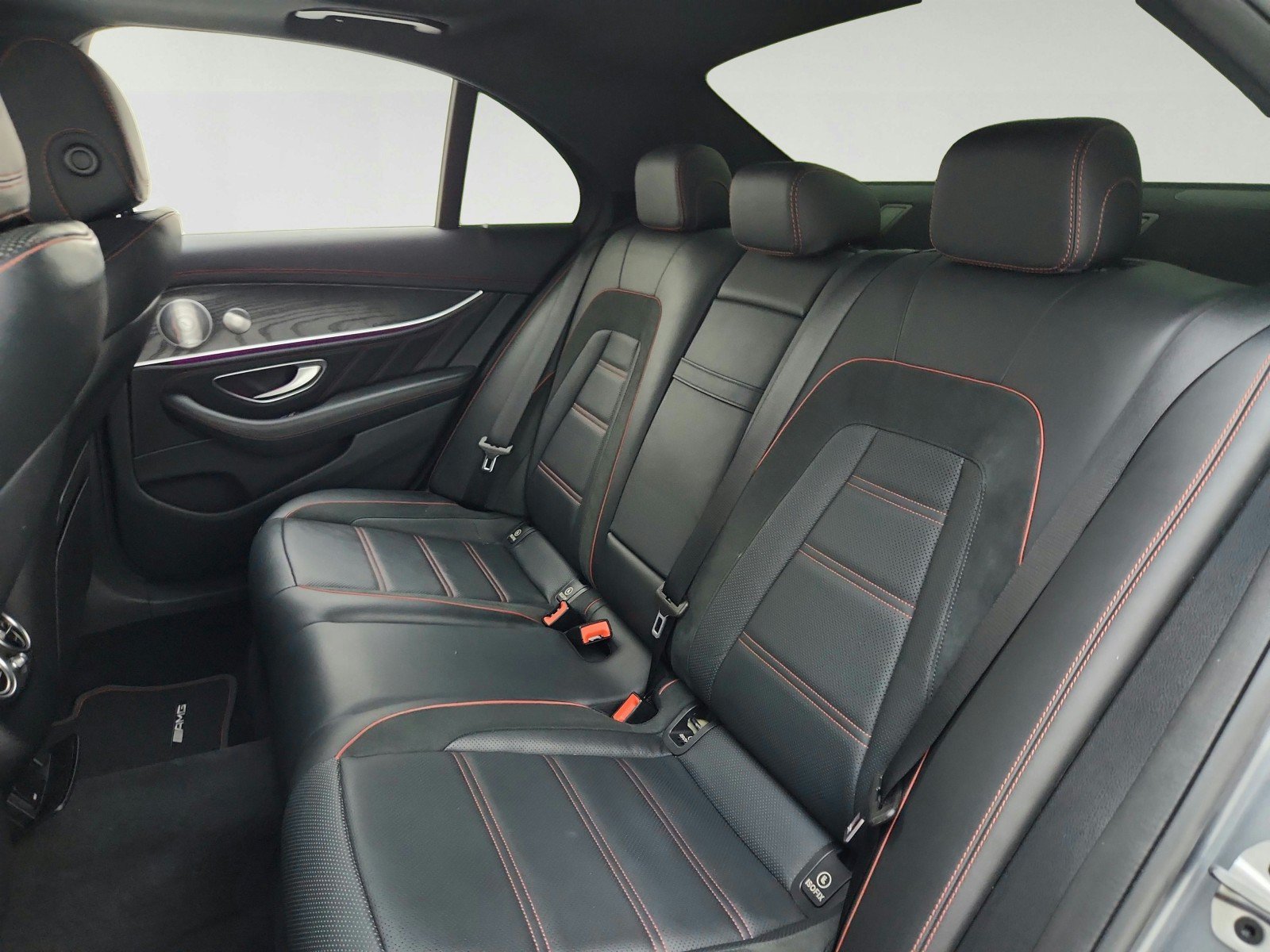 Used 2020 Mercedes-Benz E 53 AMG 4MATIC Sedan image 28