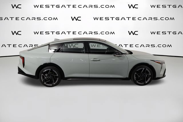 Used 2025 Kia K4 GT-Line w/ GT-Line Sunroof Package FWD image 47