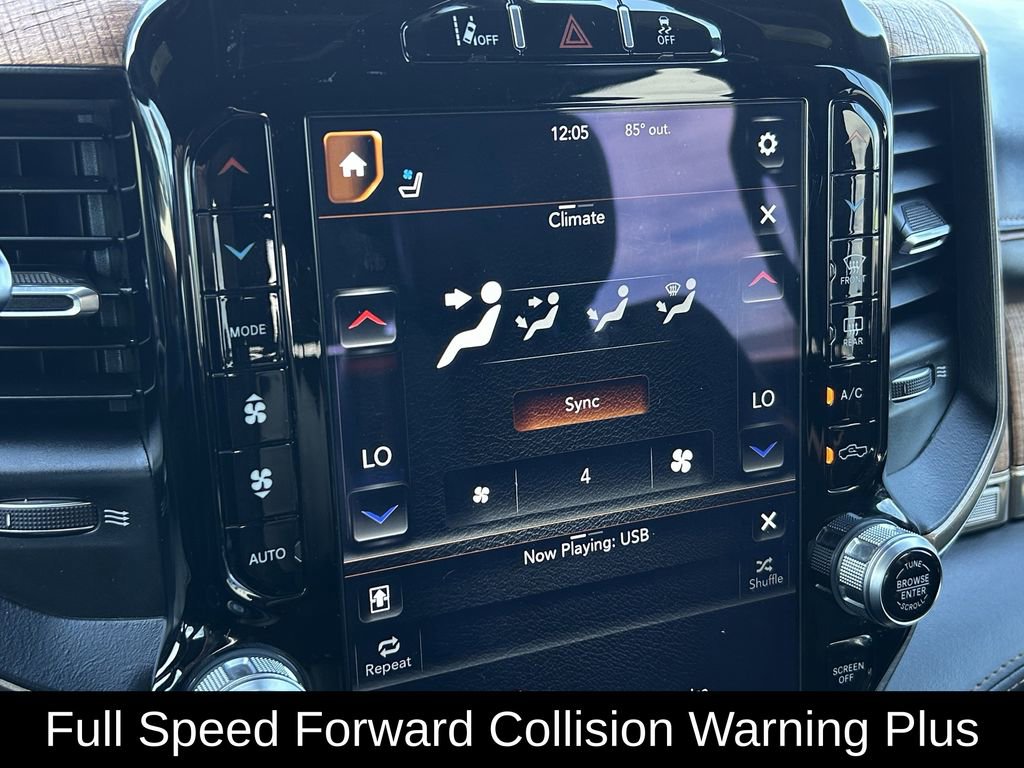 Used 2020 RAM 3500 Limited image 23