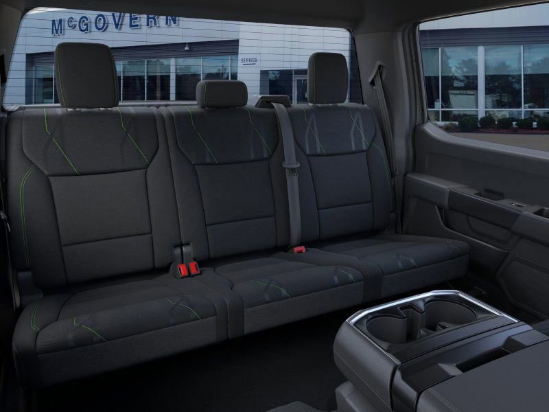 New 2025 Ford F150 STX w/ Equipment Group 200A image 11