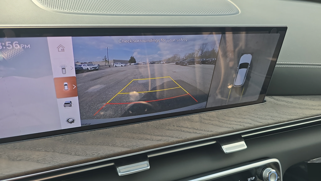 New 2026 Genesis GV80 3.5T Advanced AWD/4WD image 16