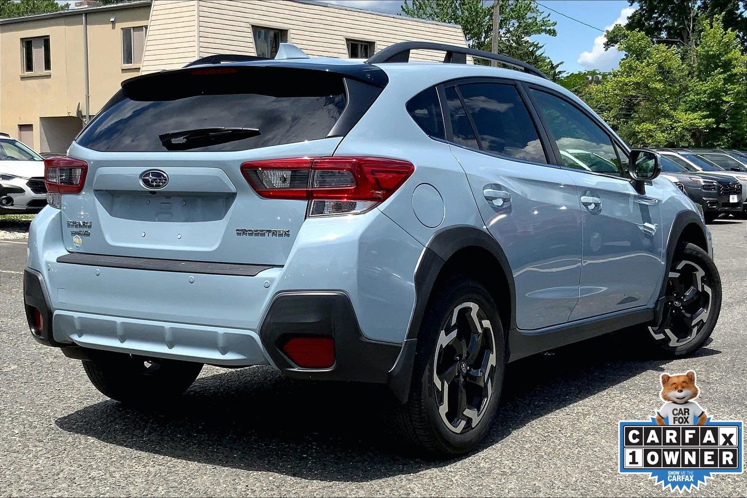Certified 2021 Subaru Crosstrek 2.5i Limited w/ Moonroof Package 2 AWD/4WD image 14