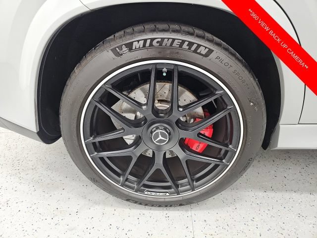 Used 2024 Mercedes-Benz GLE 63 AMG S image 7