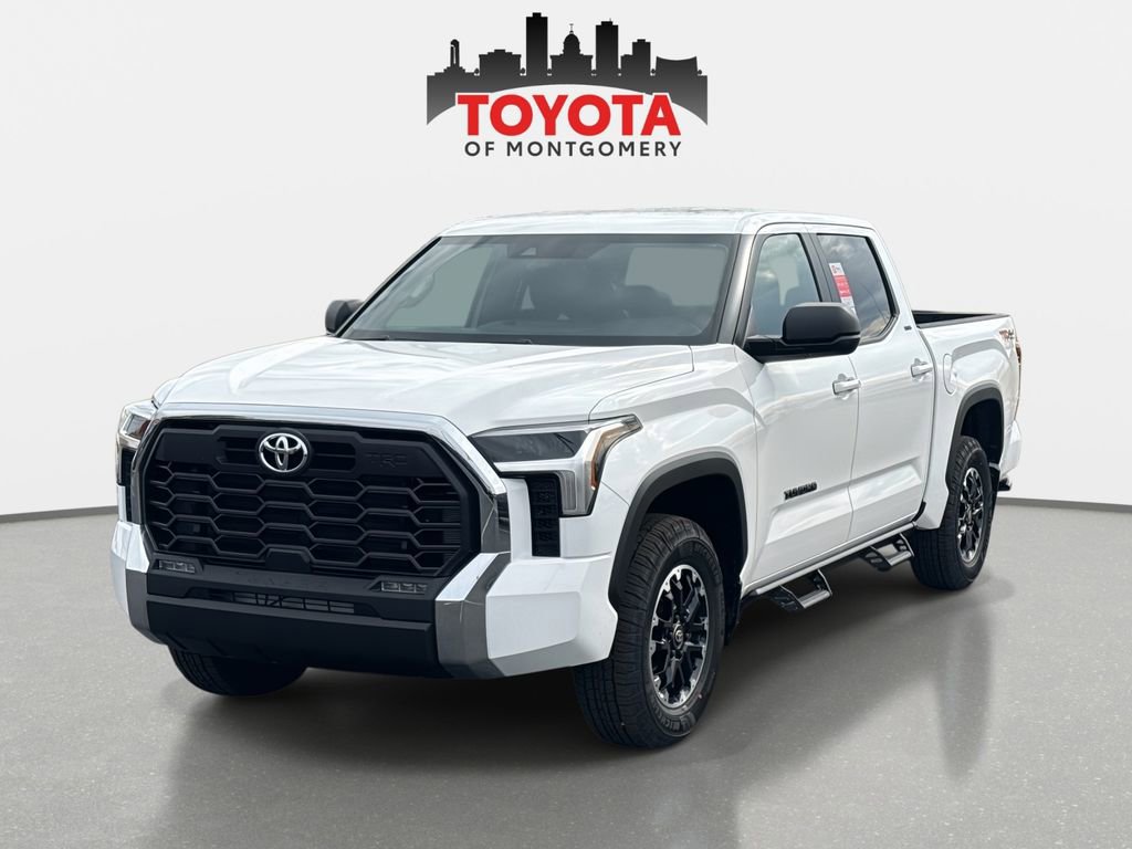 New 2026 Toyota Tundra SR5 w/ TRD Off-Road Package image 7