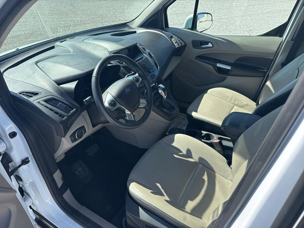 Used 2015 Ford Transit Connect Titanium image 17