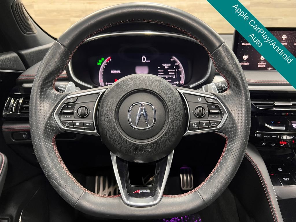 Used 2024 Acura MDX A-Spec AWD/4WD image 9