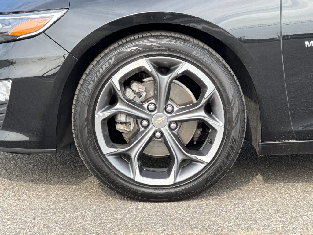 Used 2024 Chevrolet Malibu LT FWD image 30