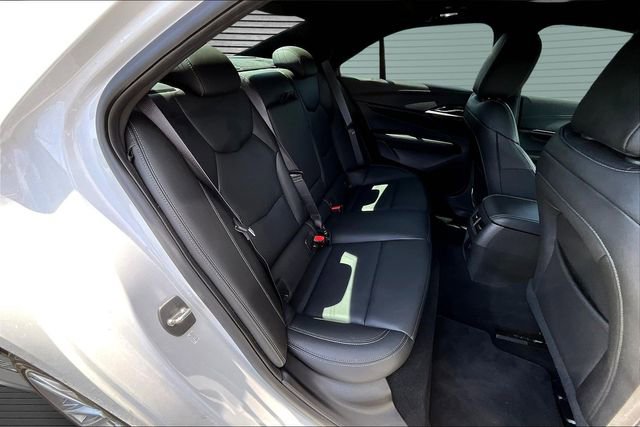 Certified 2024 Cadillac CT4 Luxury w/ Sun And Sound Package AWD/4WD image 25