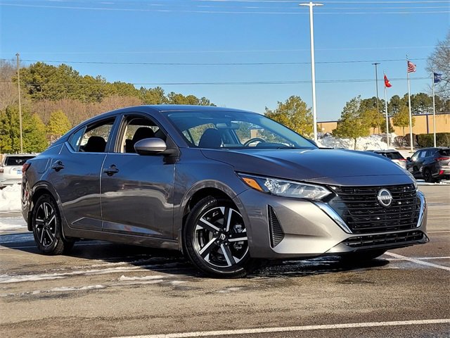 Used 2024 Nissan Sentra SV w/ All-Weather Package image 20