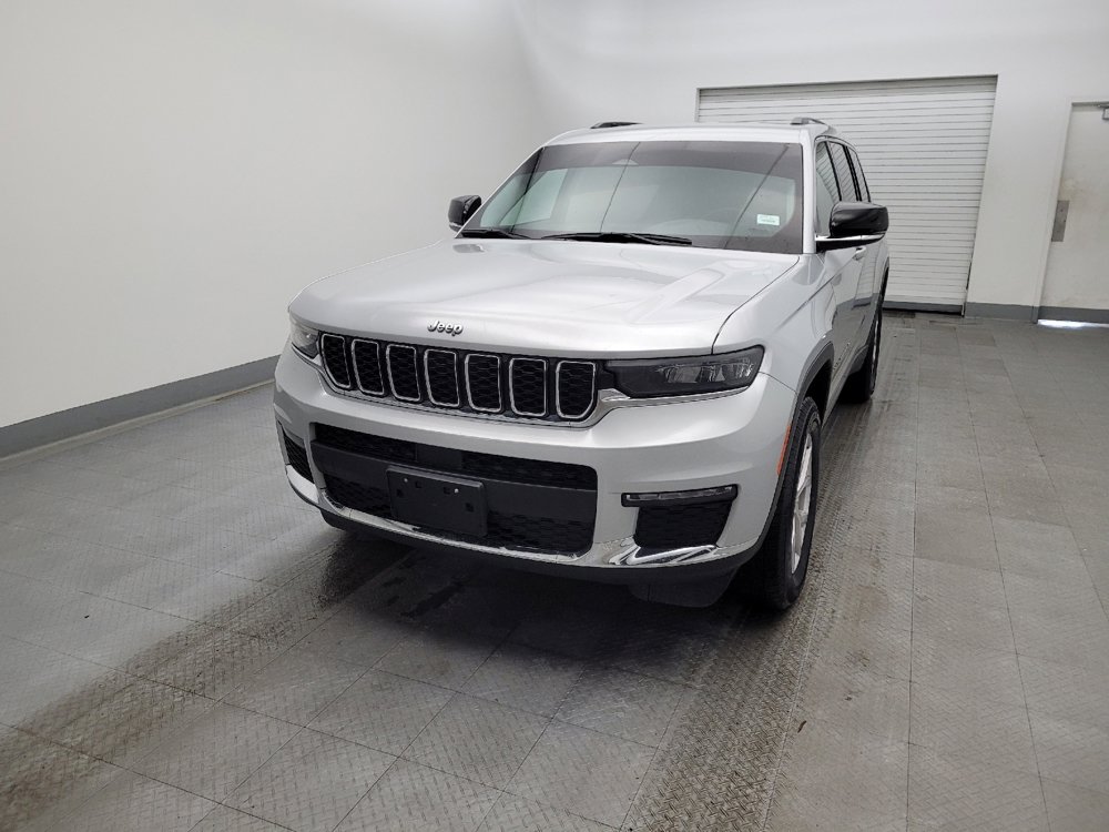 Used 2021 Jeep Grand Cherokee L Limited image 15