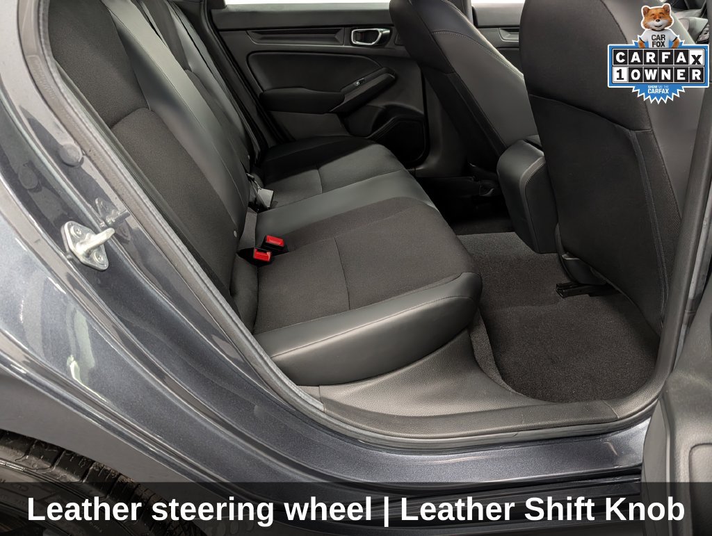 Certified 2024 Honda Civic Sport image 32