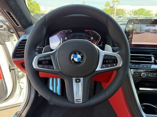 New 2026 BMW 840i xDrive Coupe w/ M Sport Professional Package AWD/4WD image 20
