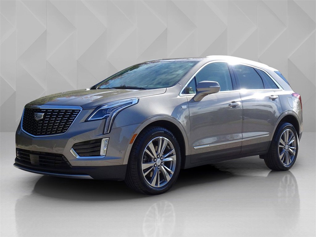 Certified 2023 Cadillac XT5 Premium Luxury w/ Technology Package