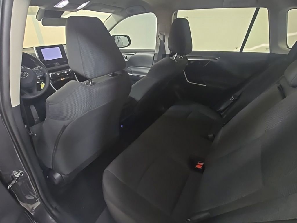 Used 2024 Toyota RAV4 LE image 25
