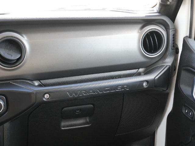 Certified 2021 Jeep Wrangler Unlimited Sport AWD/4WD image 27