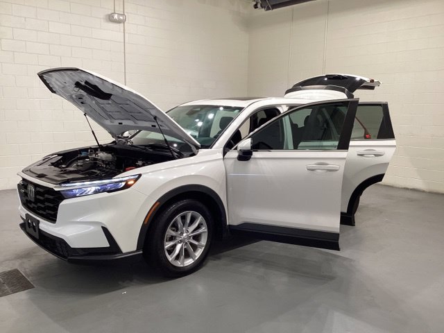 Used 2024 Honda CR-V EX image 10
