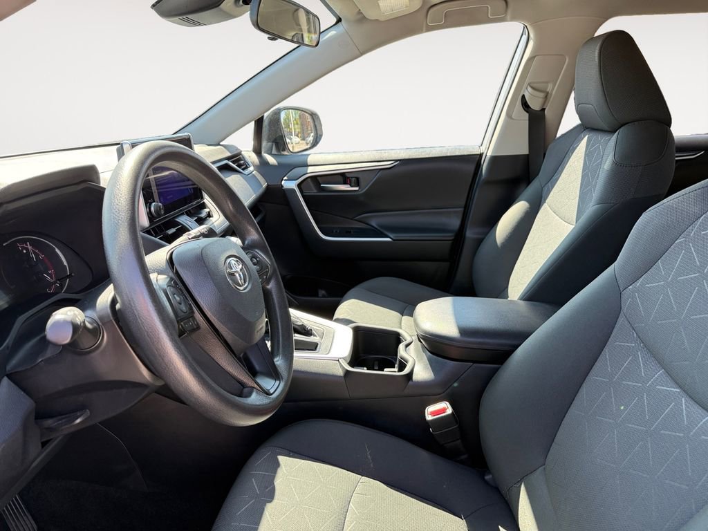 Certified 2024 Toyota RAV4 XLE image 9