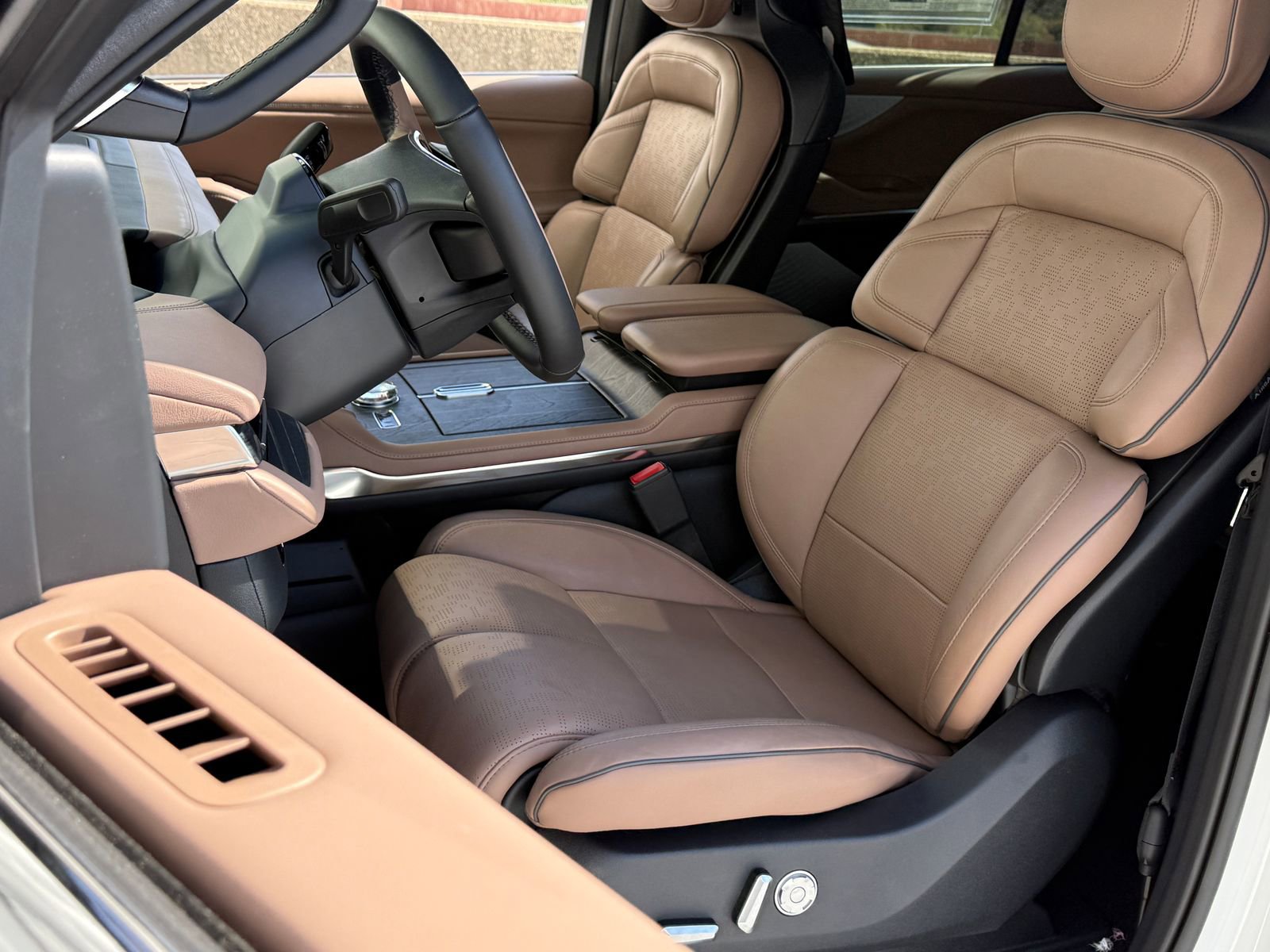 New 2026 Lincoln Navigator Black Label image 28