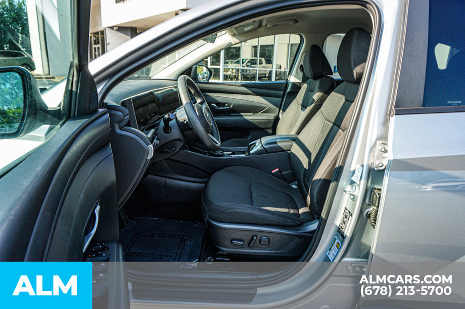Used 2025 Hyundai Tucson SEL FWD image 18