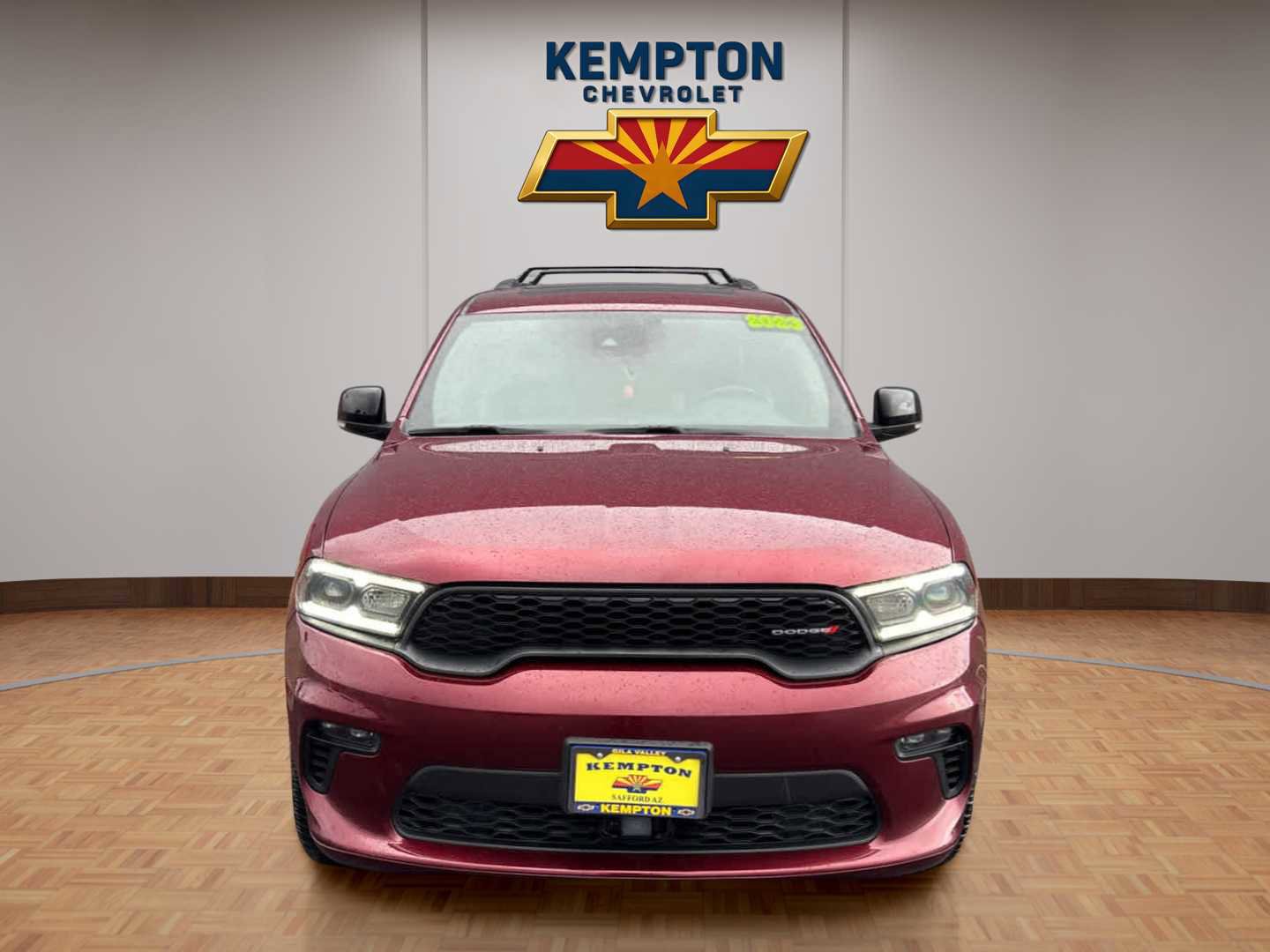 Used 2023 Dodge Durango GT image 1