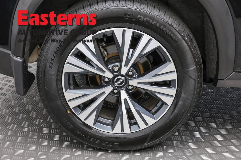 Used 2023 Nissan Rogue SV w/ SV Premium B Package AWD/4WD image 32