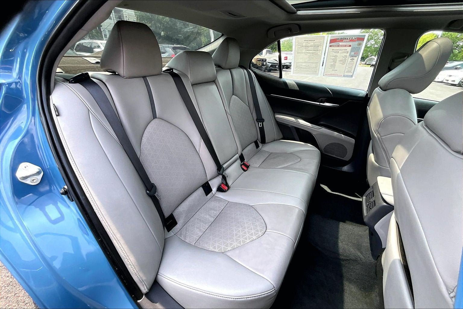 Used 2023 Toyota Camry XSE w/ Cold Weather Package FWD image 26