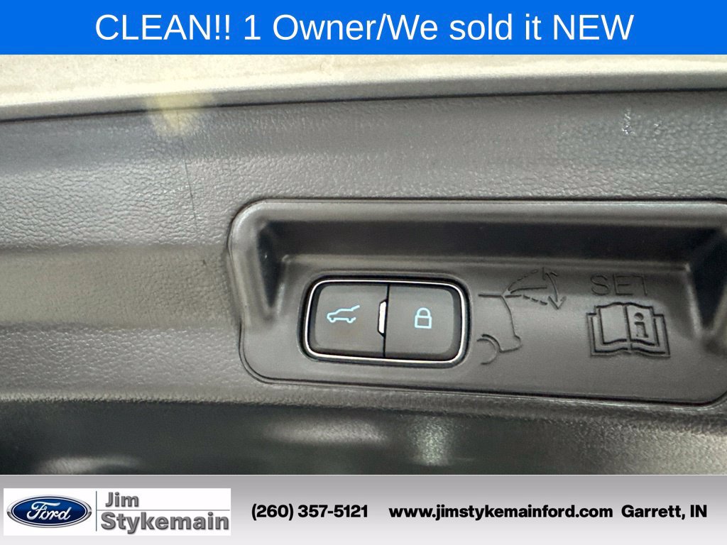Used 2022 Ford Explorer Limited AWD/4WD image 17
