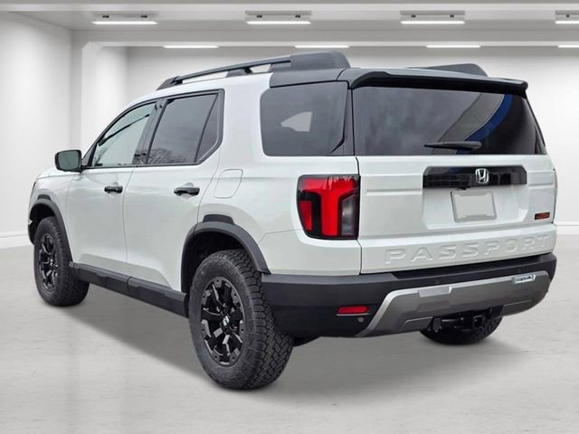 New 2026 Honda Passport TrailSport Elite image 3