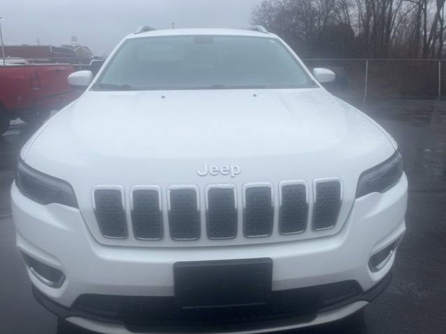 Used 2020 Jeep Cherokee Limited AWD/4WD image 9