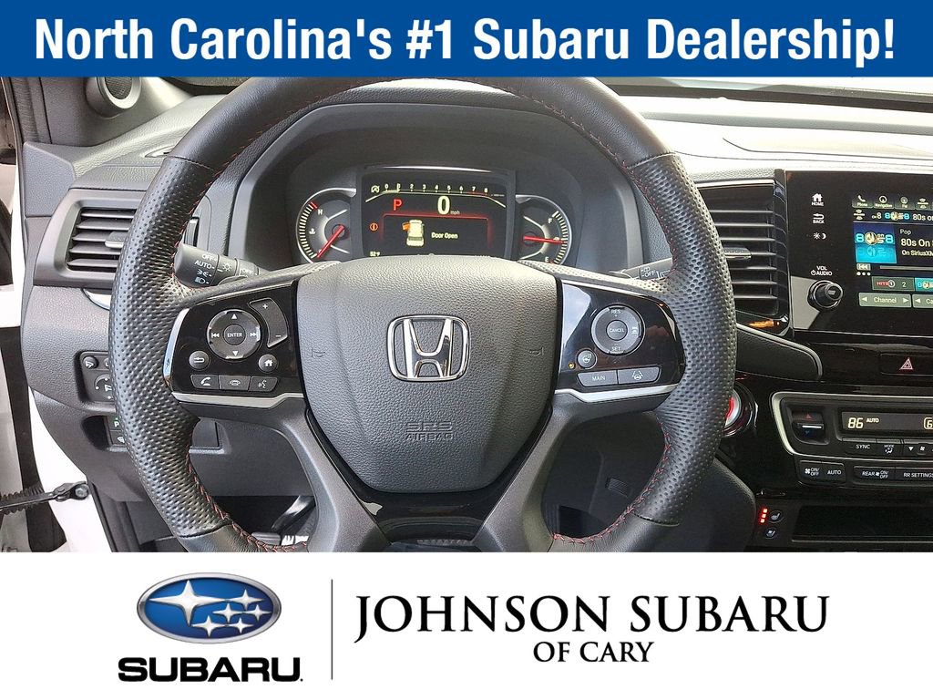 Used 2025 Honda Passport Black Edition image 19