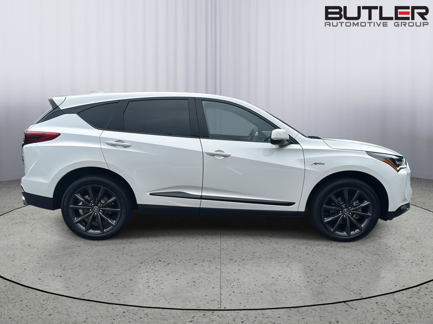 New 2026 Acura RDX A-Spec AWD/4WD image 3
