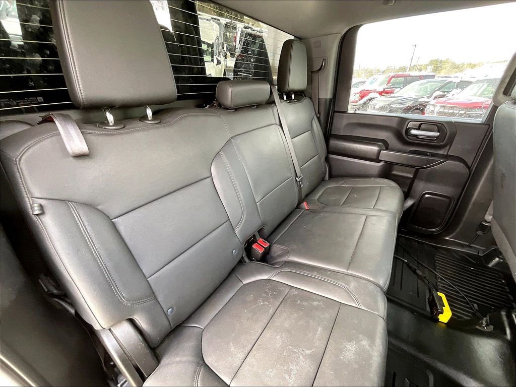 Used 2023 Chevrolet Silverado 3500 W/T w/ WT Convenience Package image 15