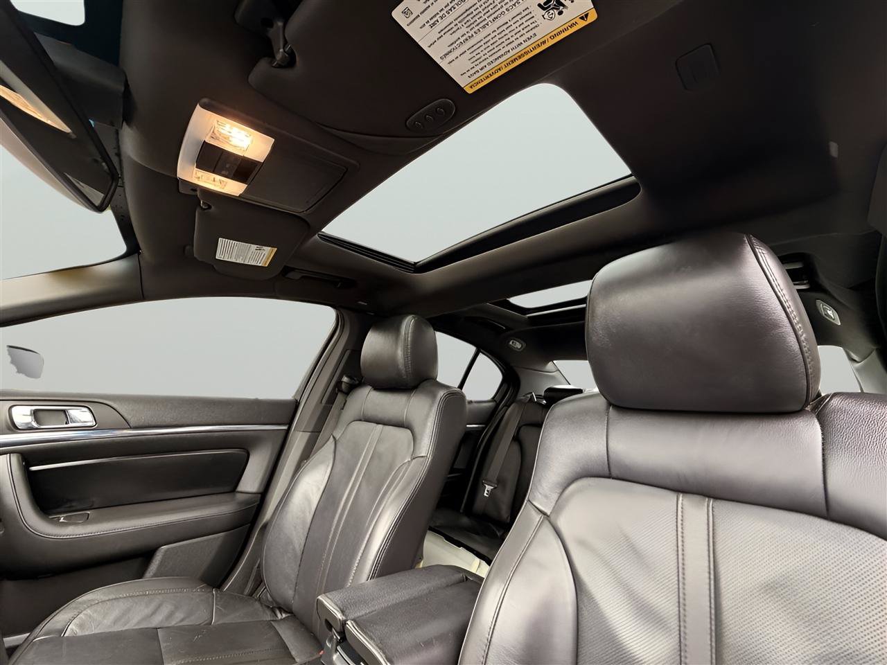 Used 2015 Lincoln MKS w/ Equipment Group 101A FWD image 14