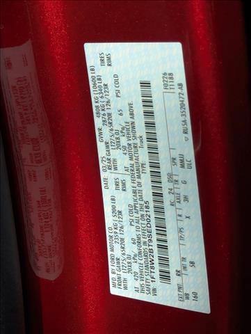 New 2025 Ford F250 Lariat w/ Lariat Ultimate Package image 18