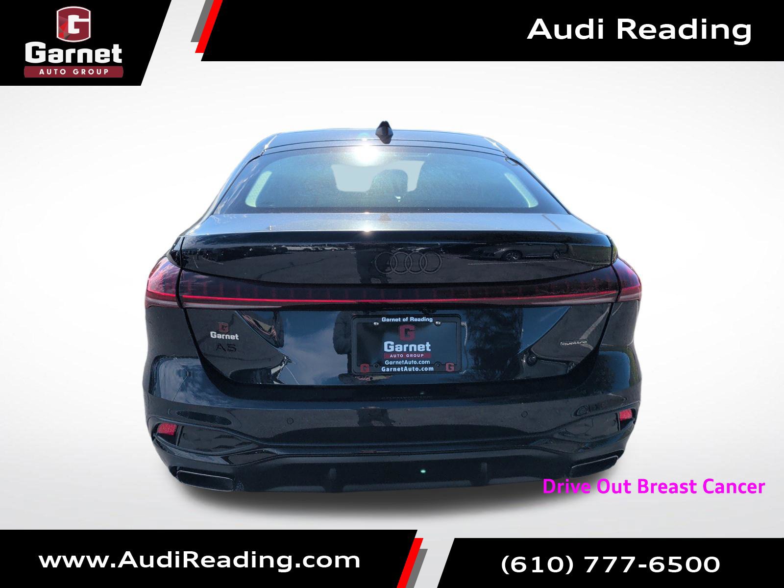 New 2026 Audi A5 Premium Plus AWD/4WD image 4