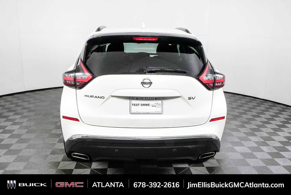 Used 2021 Nissan Murano SV image 29