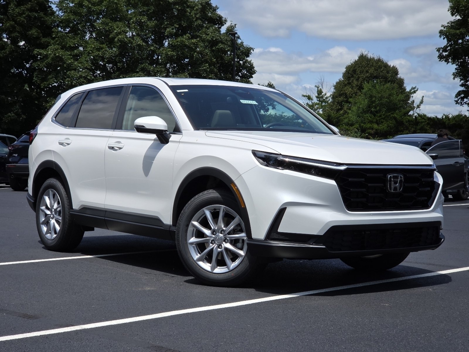 New 2026 Honda CR-V EX video 2