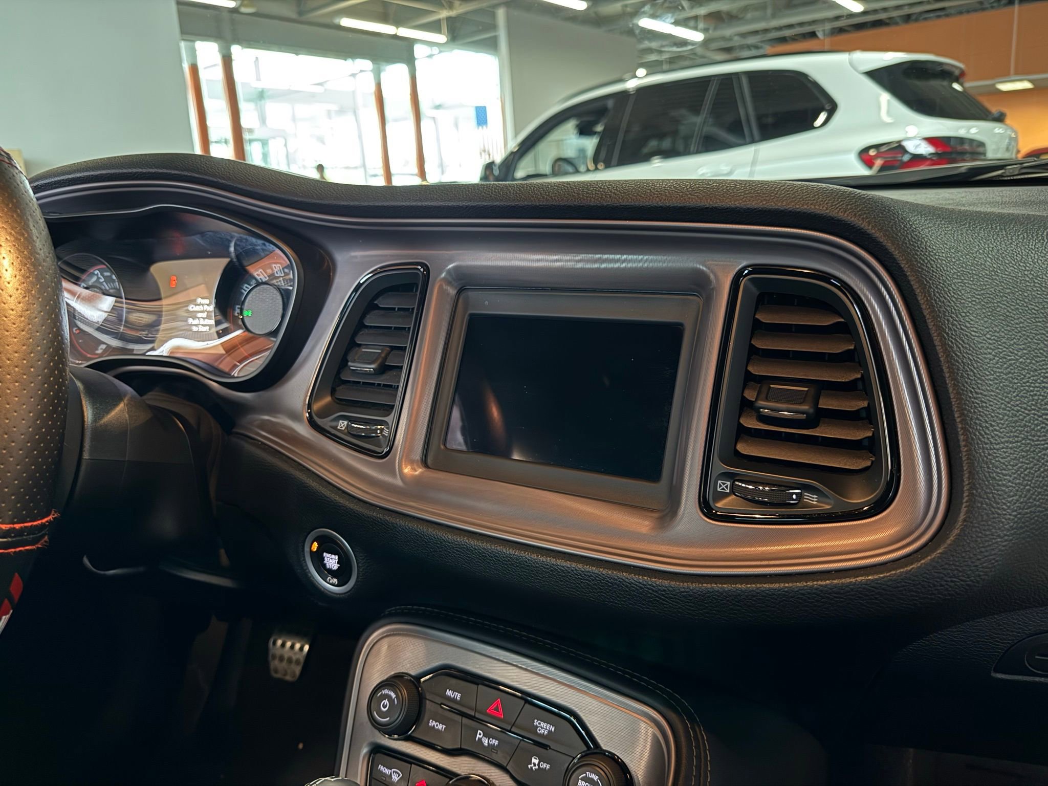 Used 2023 Dodge Challenger R/T w/ Blacktop Package image 22