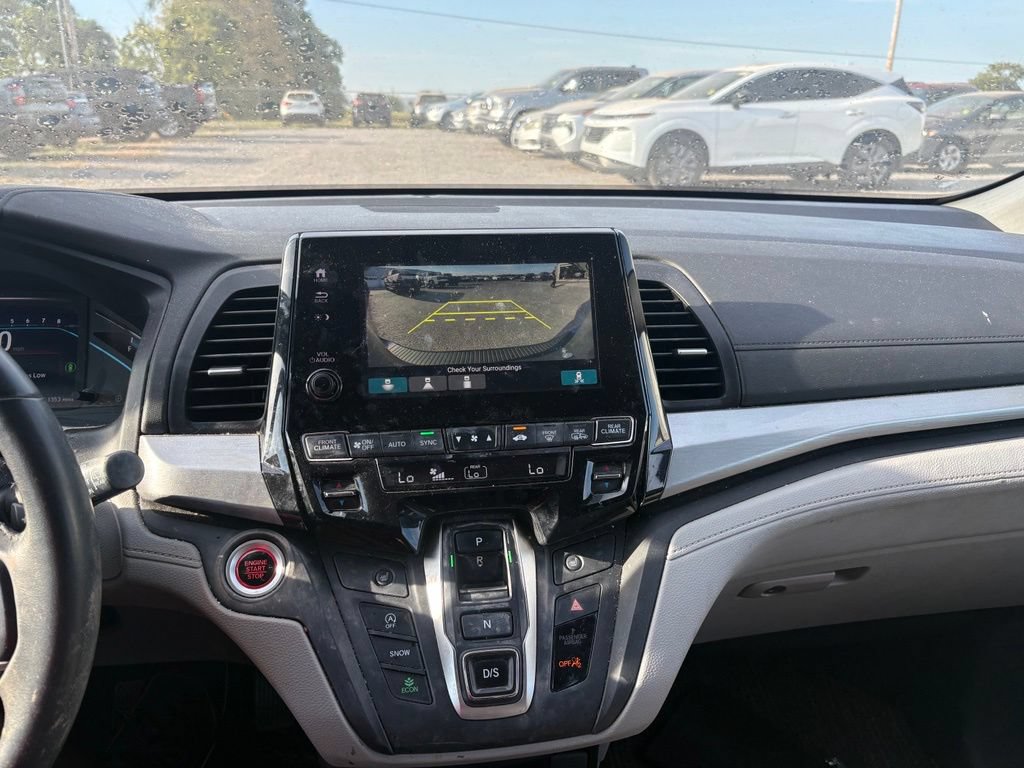 Used 2023 Honda Odyssey EX-L image 22