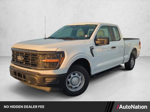 Used 2026 Ford F150 XL