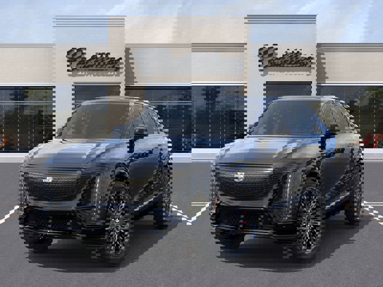 New 2026 Cadillac Lyriq V image 44