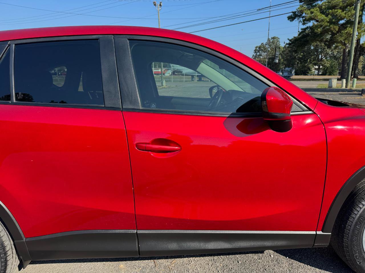 Used 2014 MAZDA CX-5 Touring FWD image 8