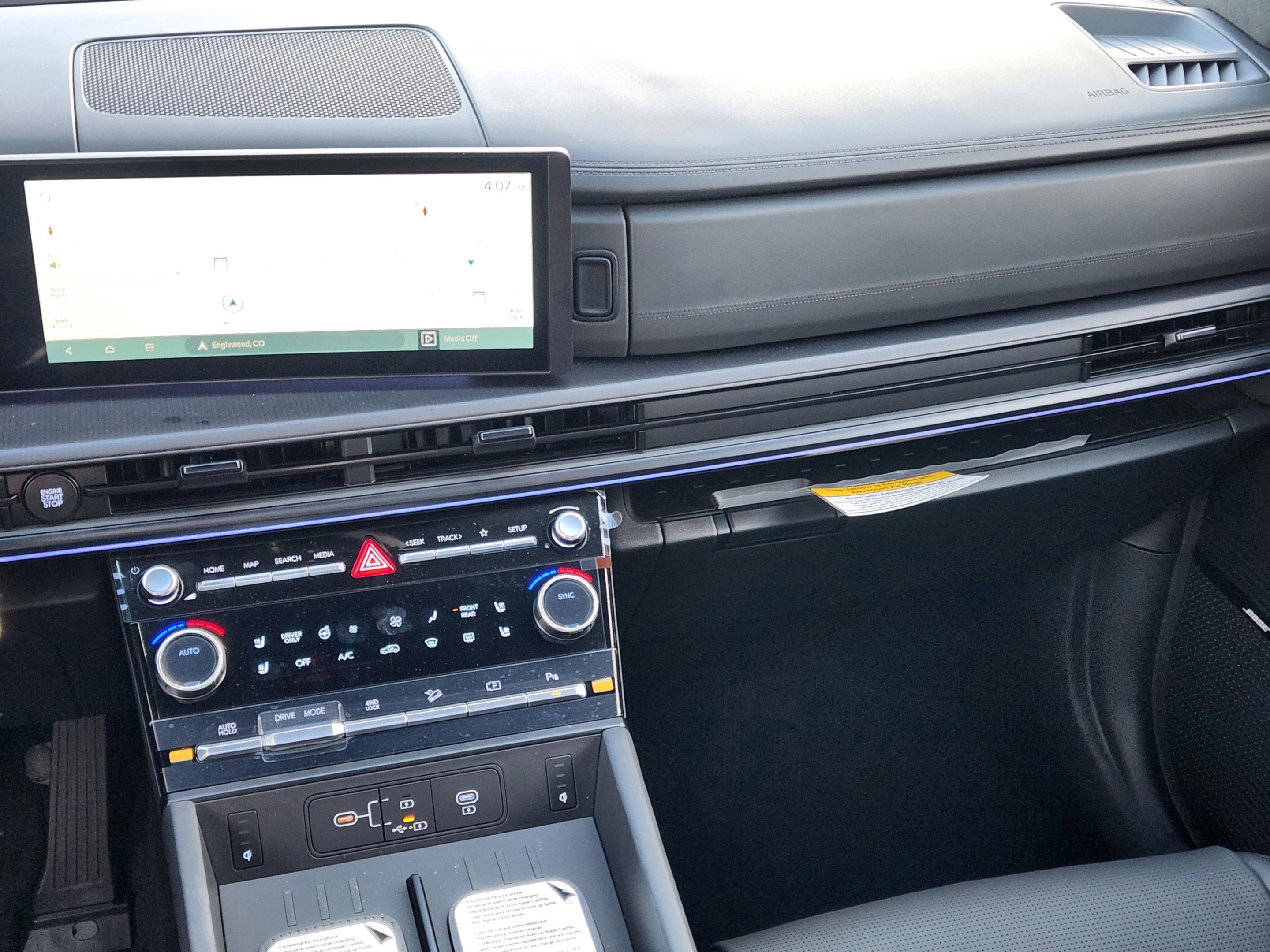 New 2026 Hyundai Santa Fe Calligraphy image 24