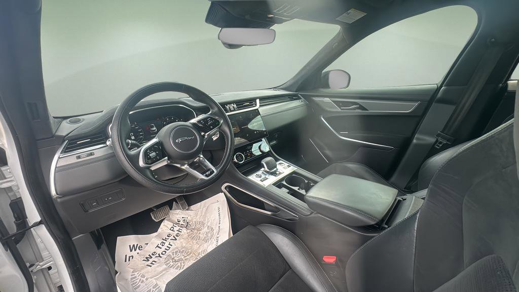 Used 2021 Jaguar F-PACE SVR AWD/4WD image 21
